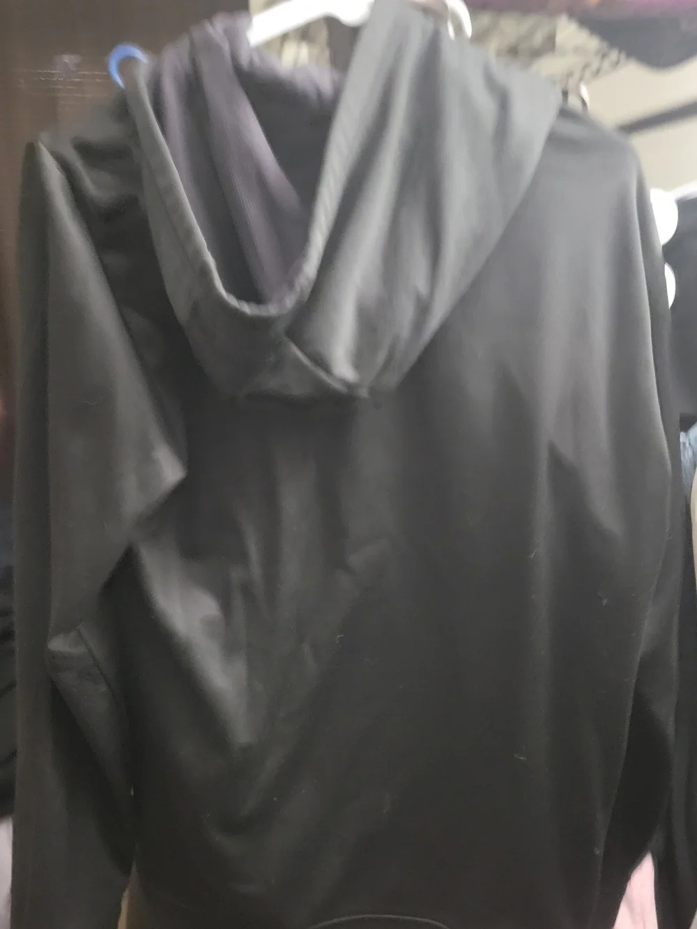 The North Face Black Fleece Jacket - Men's